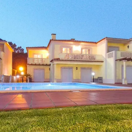 公寓 Del Rei Pool View *